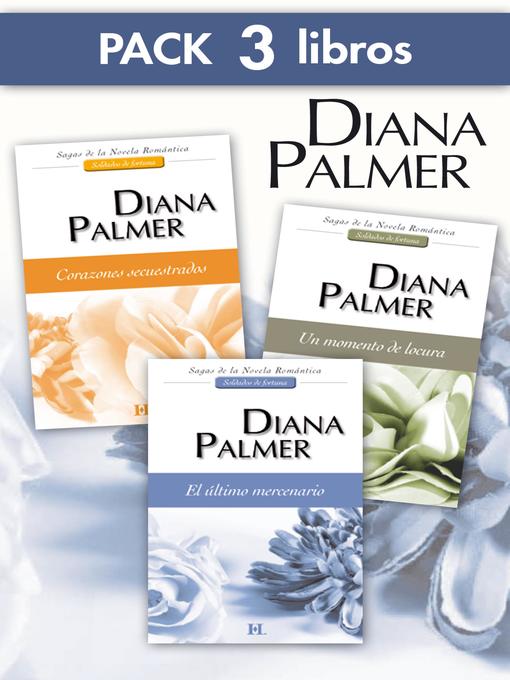 Cover image for Pack Diana Palmer